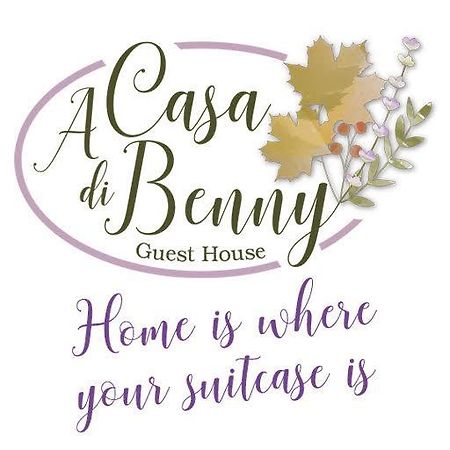 A Casa di Benny Hotel Rome Bagian luar foto