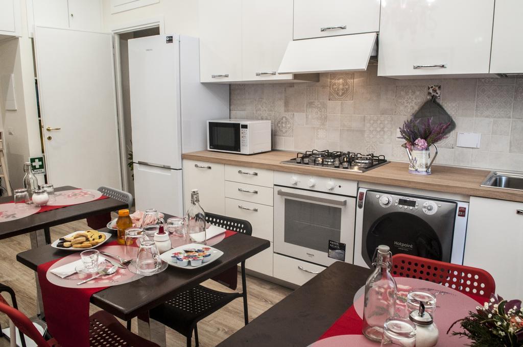 A Casa di Benny Hotel Rome Bagian luar foto