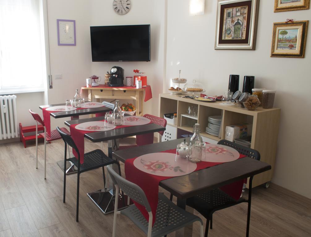 A Casa di Benny Hotel Rome Bagian luar foto