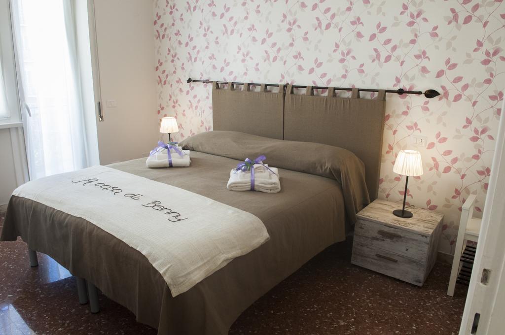 A Casa di Benny Hotel Rome Bagian luar foto