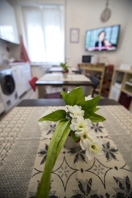 A Casa di Benny Hotel Rome Bagian luar foto