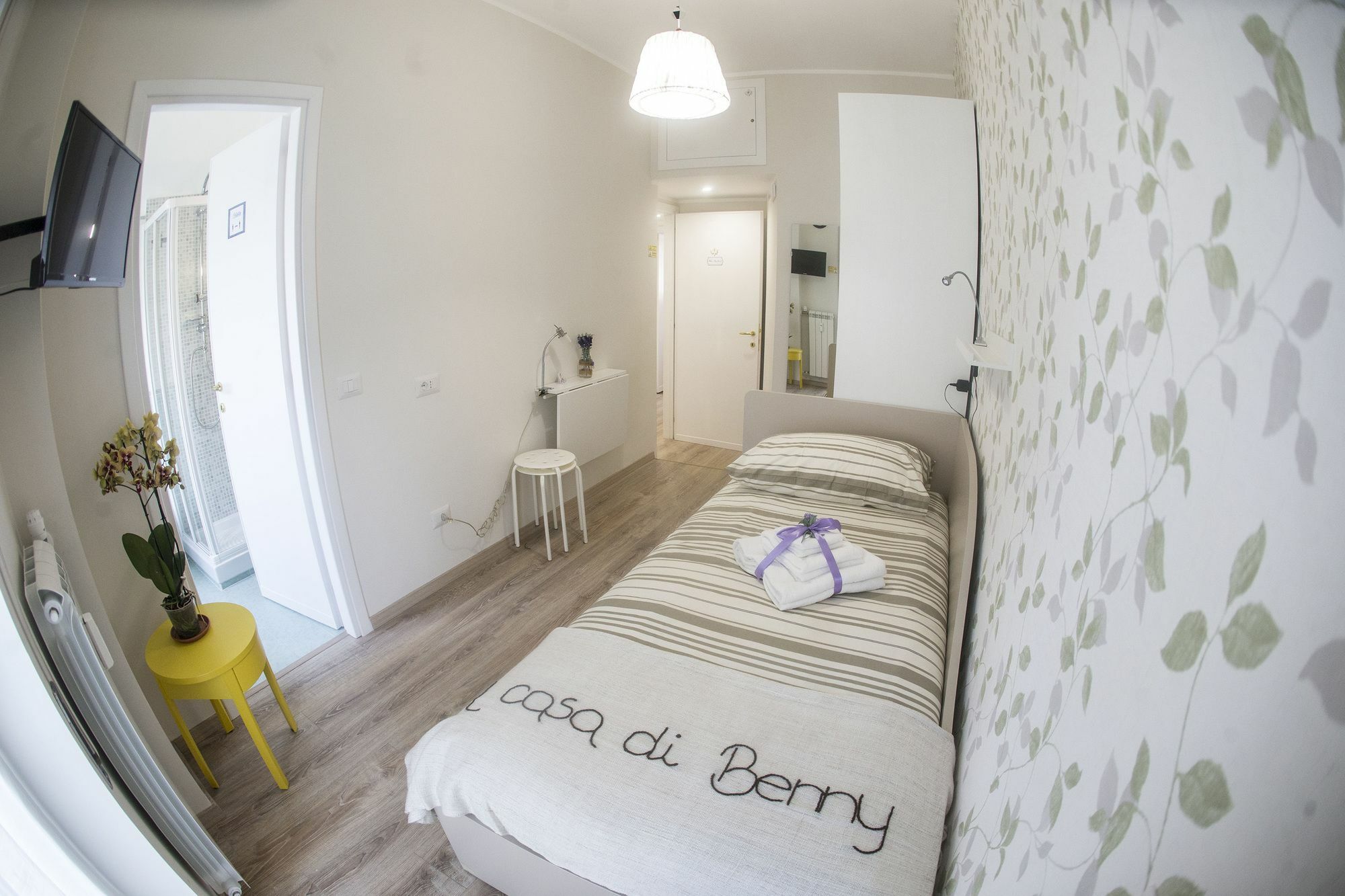 A Casa di Benny Hotel Rome Bagian luar foto