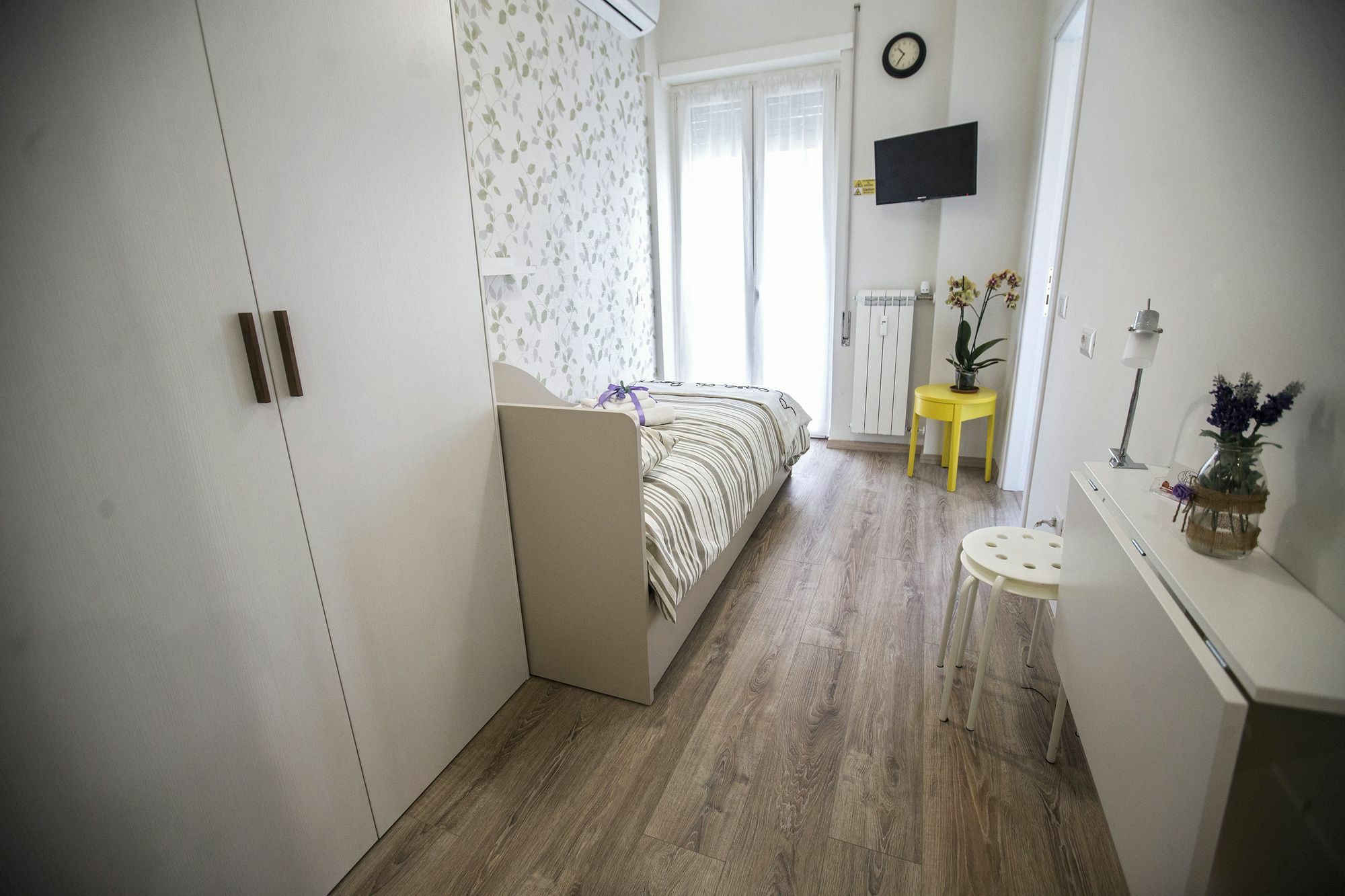 A Casa di Benny Hotel Rome Bagian luar foto
