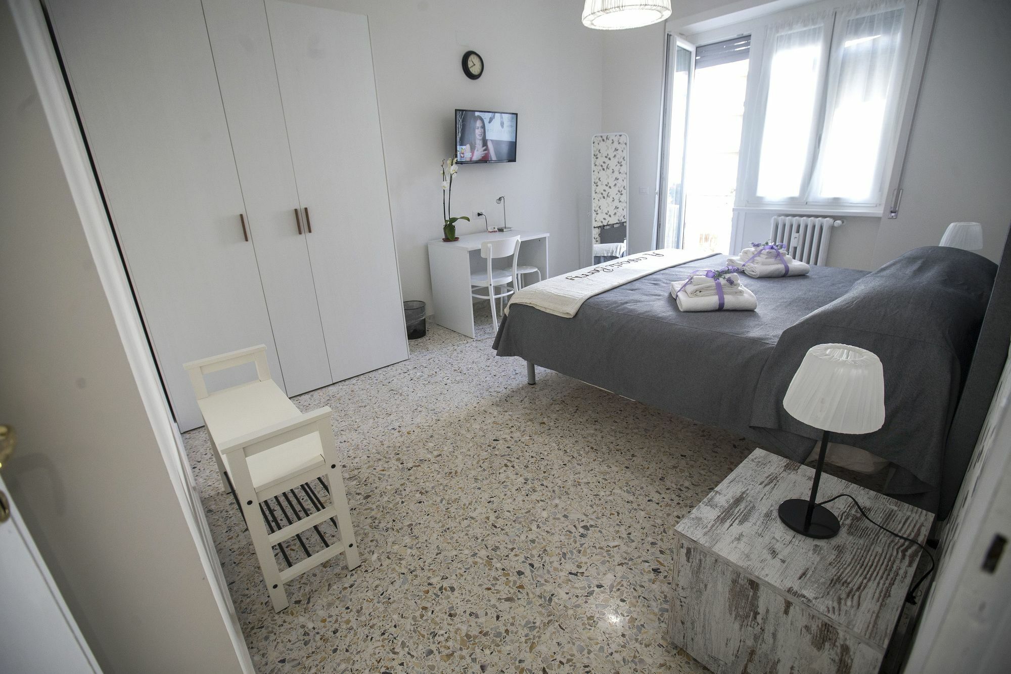 A Casa di Benny Hotel Rome Bagian luar foto