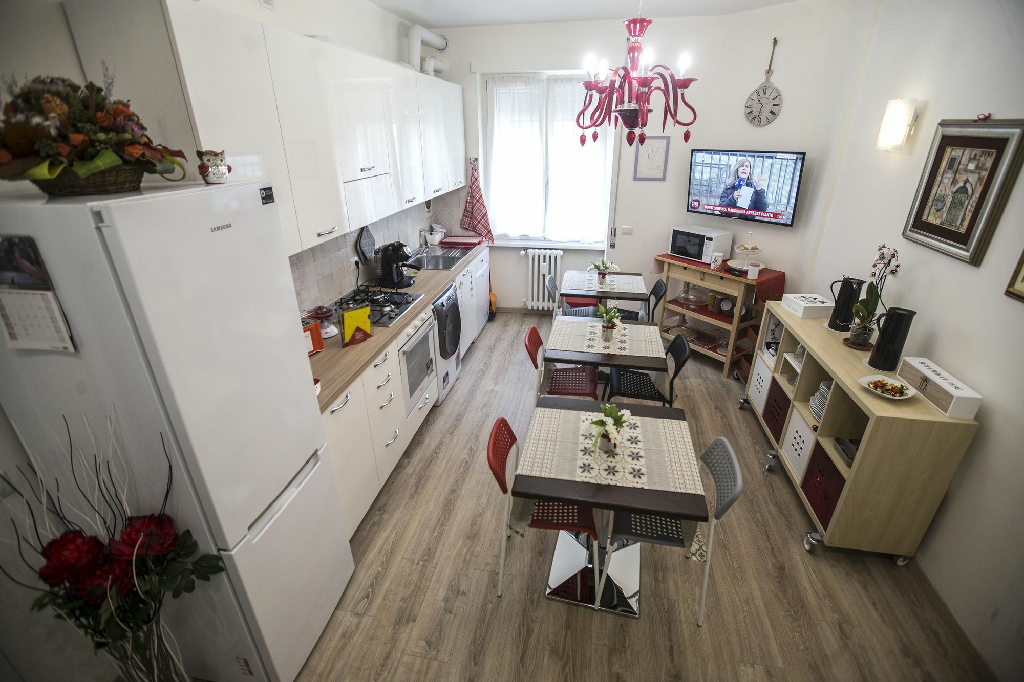 A Casa di Benny Hotel Rome Bagian luar foto