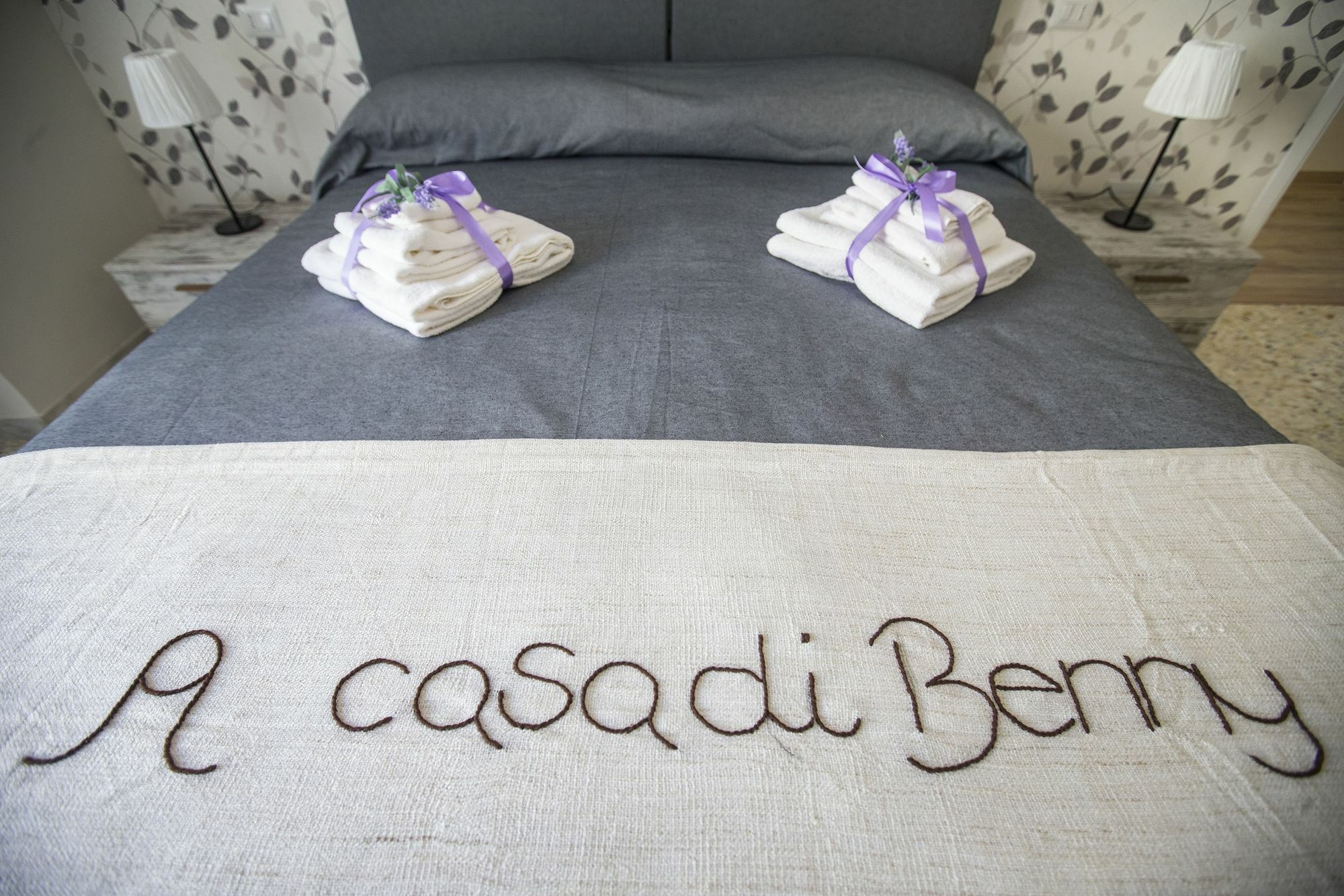 A Casa di Benny Hotel Rome Bagian luar foto