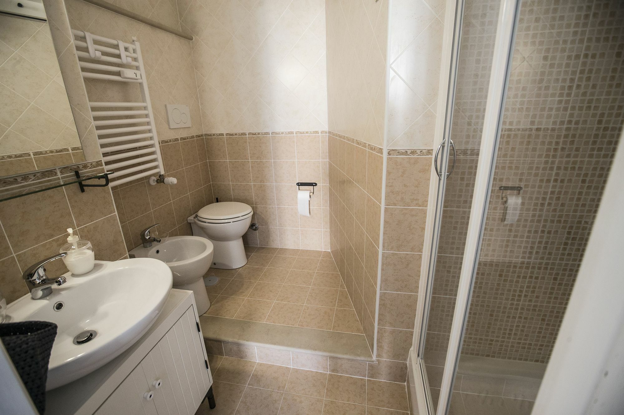 A Casa di Benny Hotel Rome Bagian luar foto