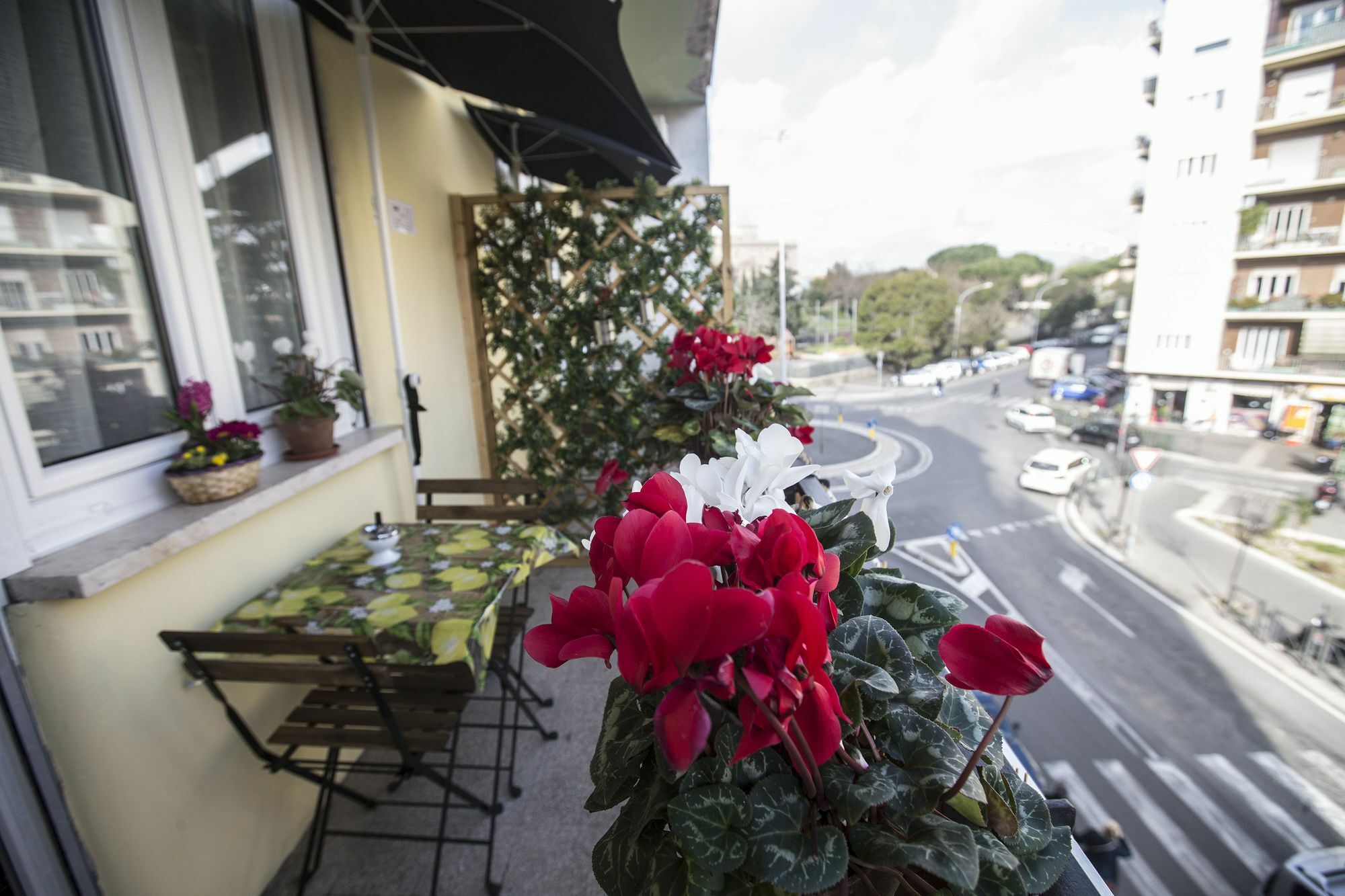 A Casa di Benny Hotel Rome Bagian luar foto