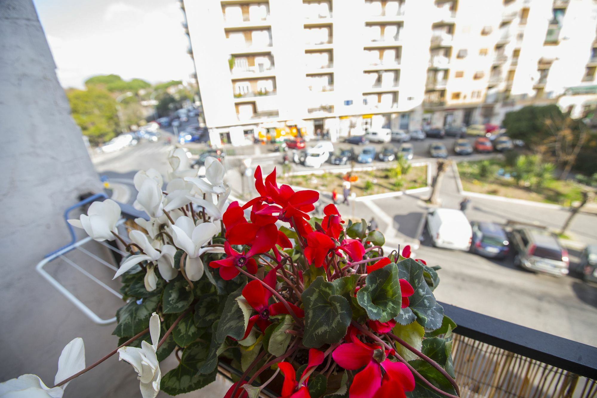 A Casa di Benny Hotel Rome Bagian luar foto